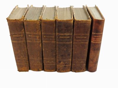 Dizionario Geografico Fisico Storico della Toscana