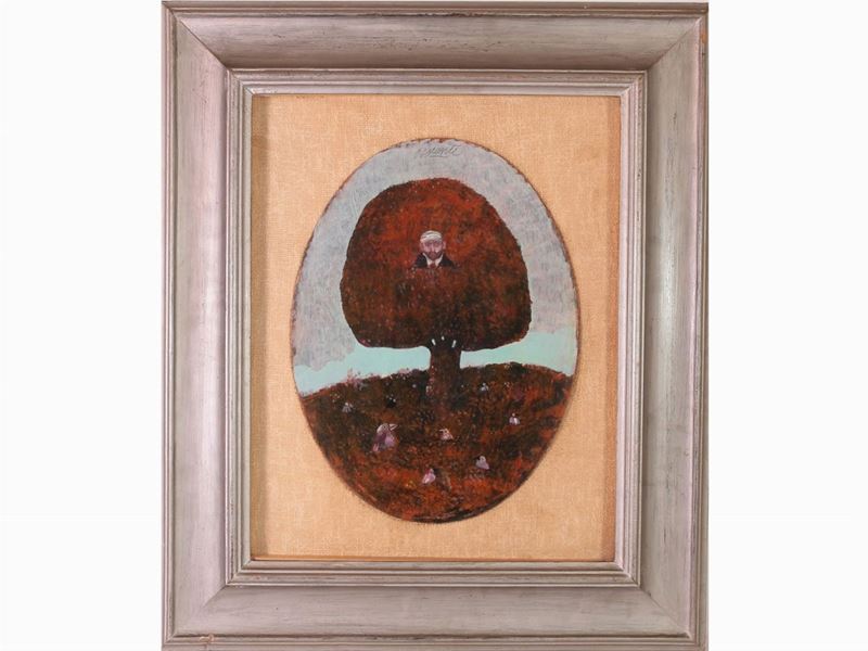 Antonio Possenti - Sull'albero