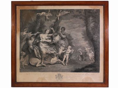 Scena Mitologiche