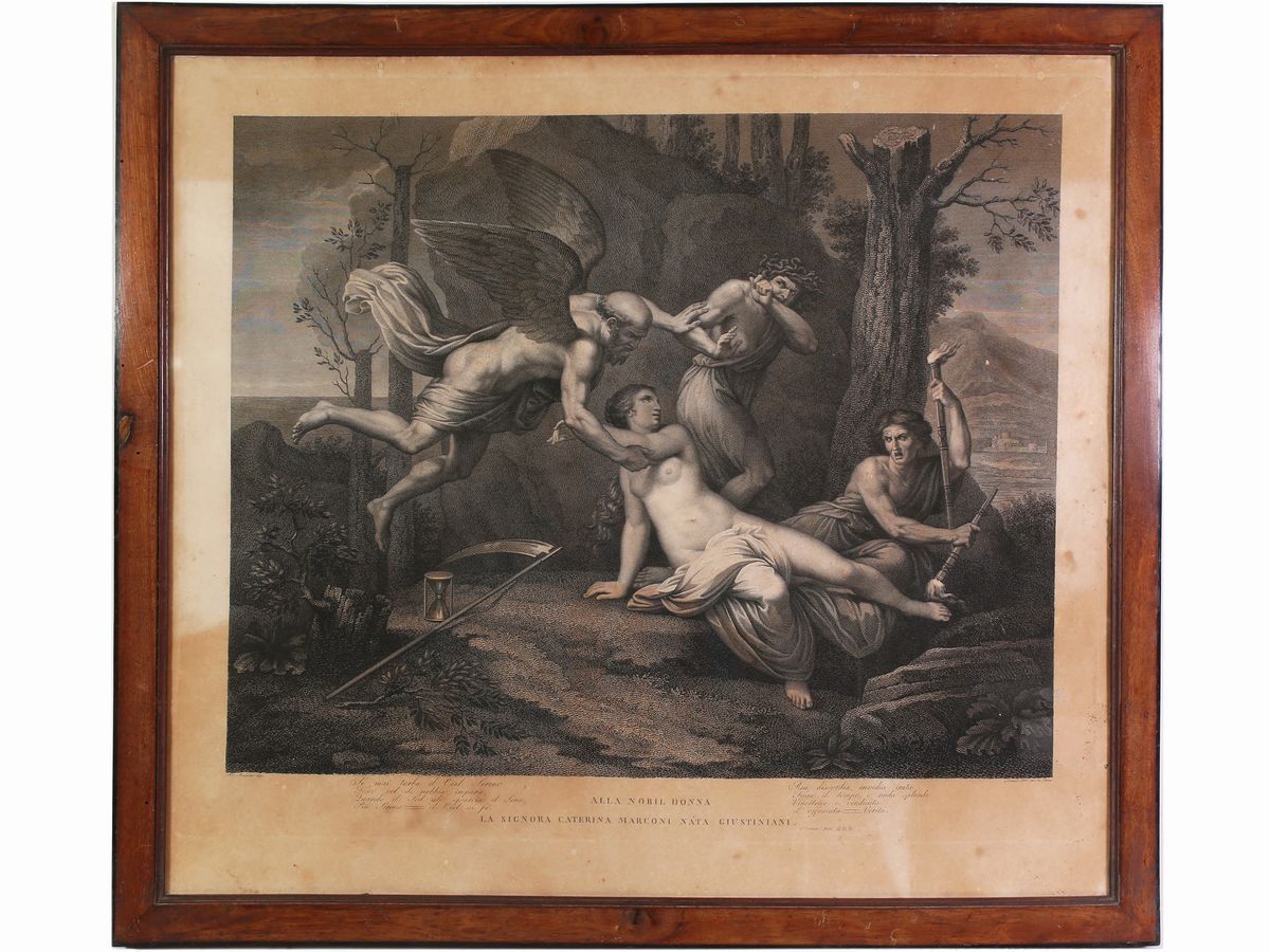 Scena Mitologiche