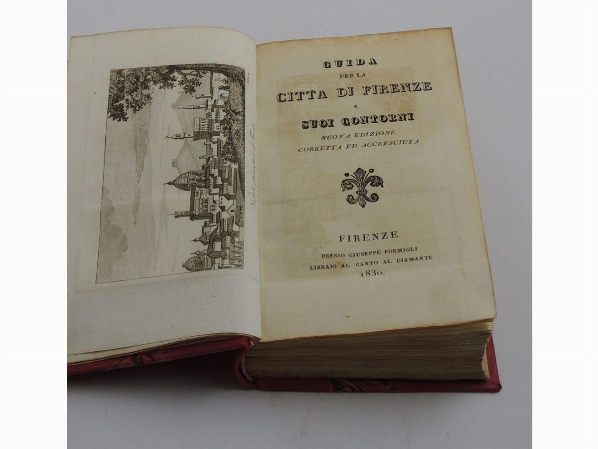 Bjorn Wiinblad per Rosenthal - Due Guide di Firenze