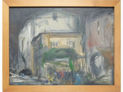 Scorcio Notturno 1987