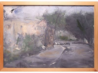 Scorcio Fiorentino 1988
