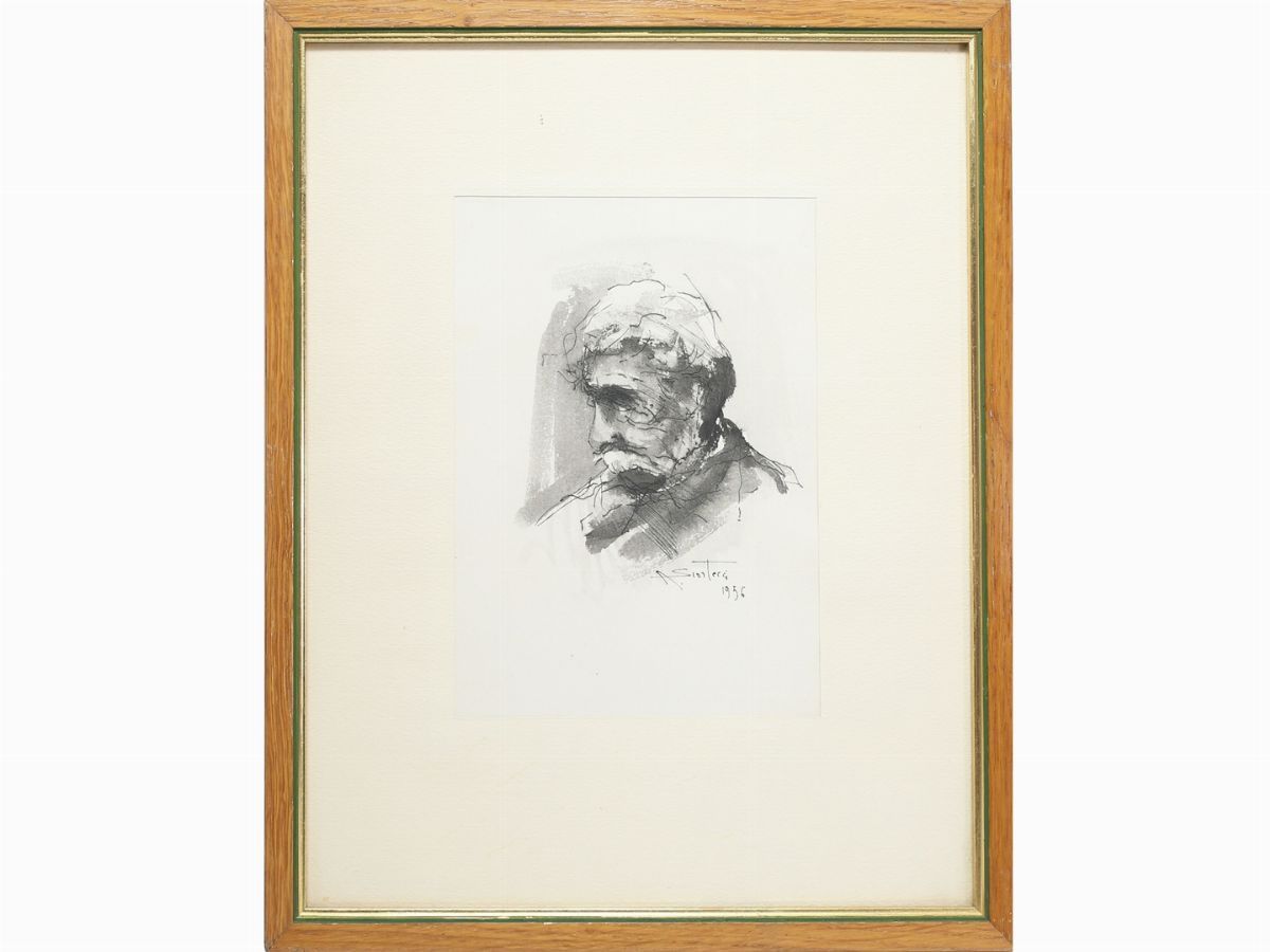 Lotto di Bozzetti