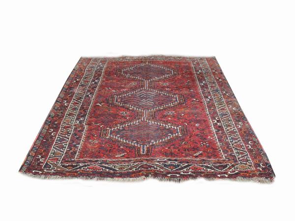 A Kazak Carpet