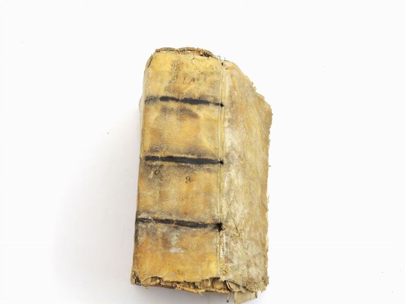Storia di Villani Cittadino Fiorentino