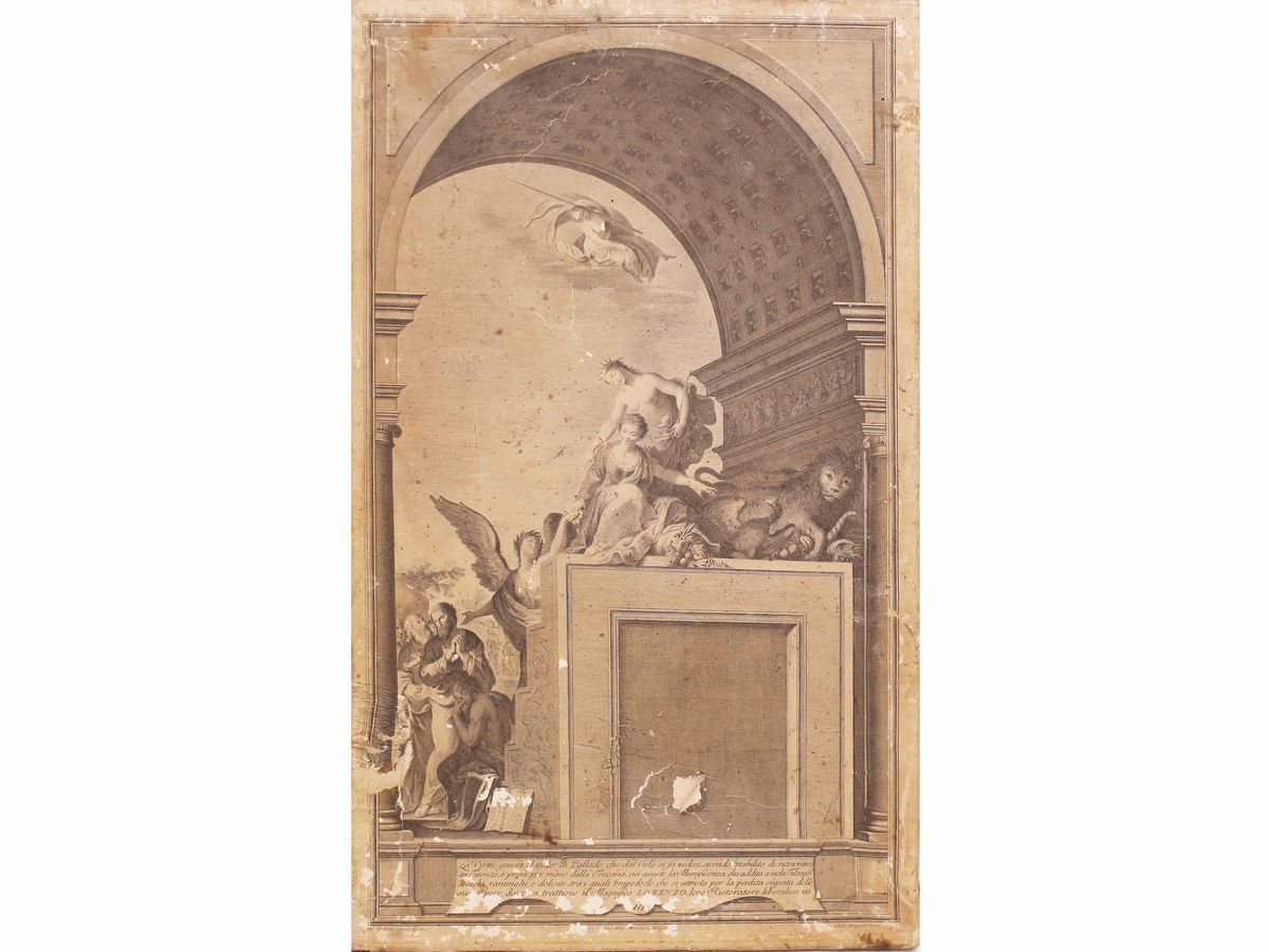 Lotto di Grafica