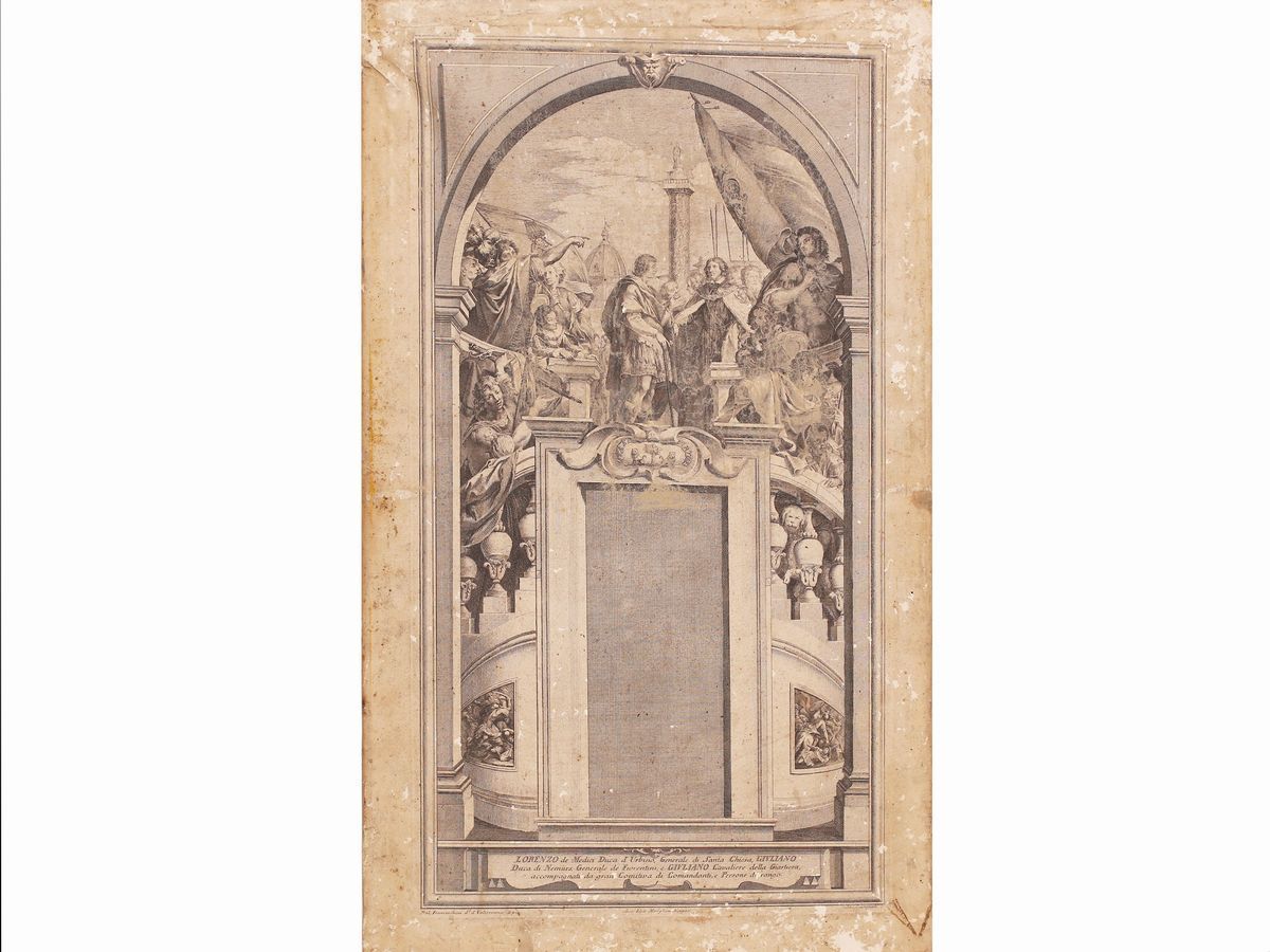 Lotto di Grafica