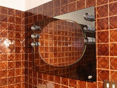 Lotto di Complementi di Arredo per Sala da Bagno