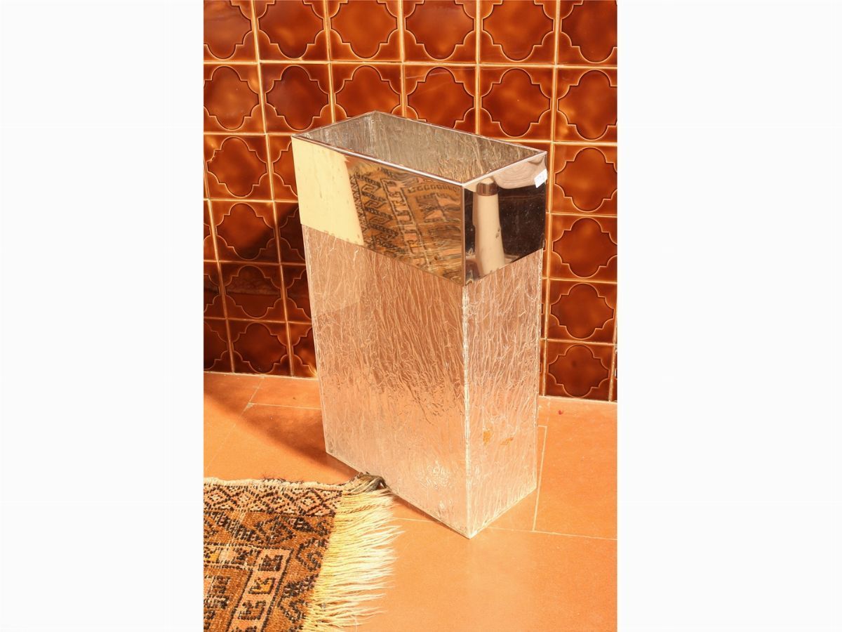 Lotto di Complementi di Arredo per Sala da Bagno