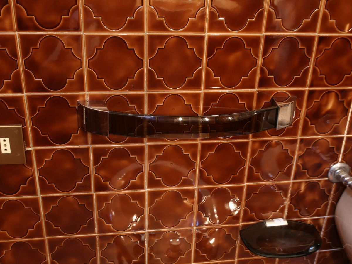Lotto di Complementi di Arredo per Sala da Bagno