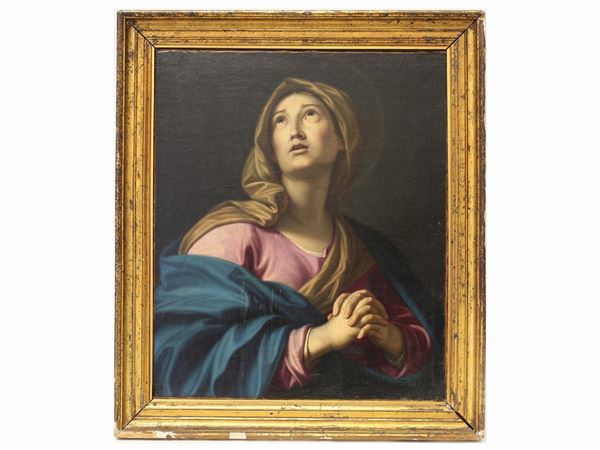 Cerchia di Carlo Maratta, XVII secolo - Our Lady of Sorrows
