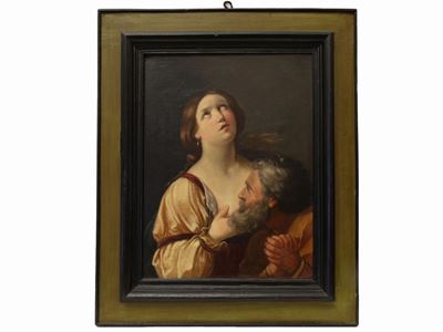 La Carità Romana
