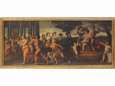 Trionfo di Bacco
