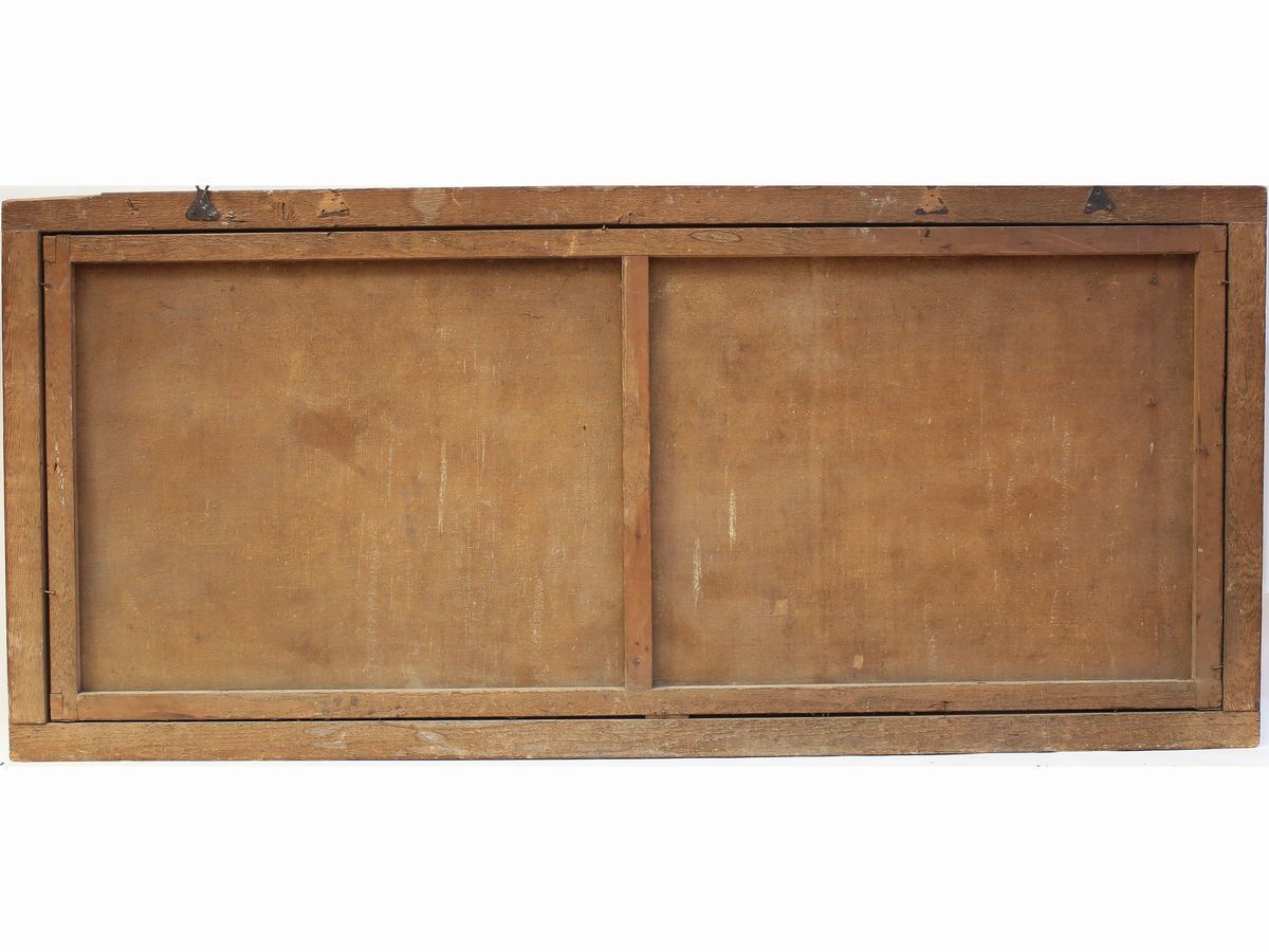 Scuola Romana del XVII Secolo - Trionfo di Bacco
