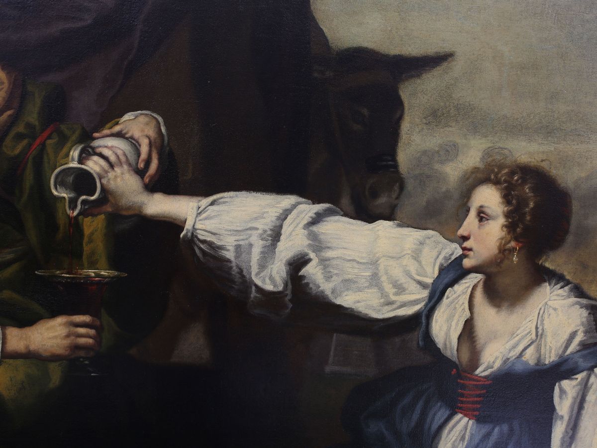 Lorenzo Lippi - Lot e le Figlie