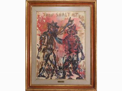 Non Ucciderai il Gatto e la Volpe 1963