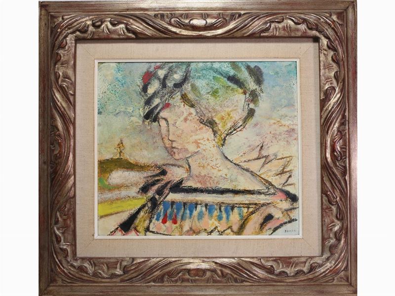 Lazzaro Donati - La Rosa