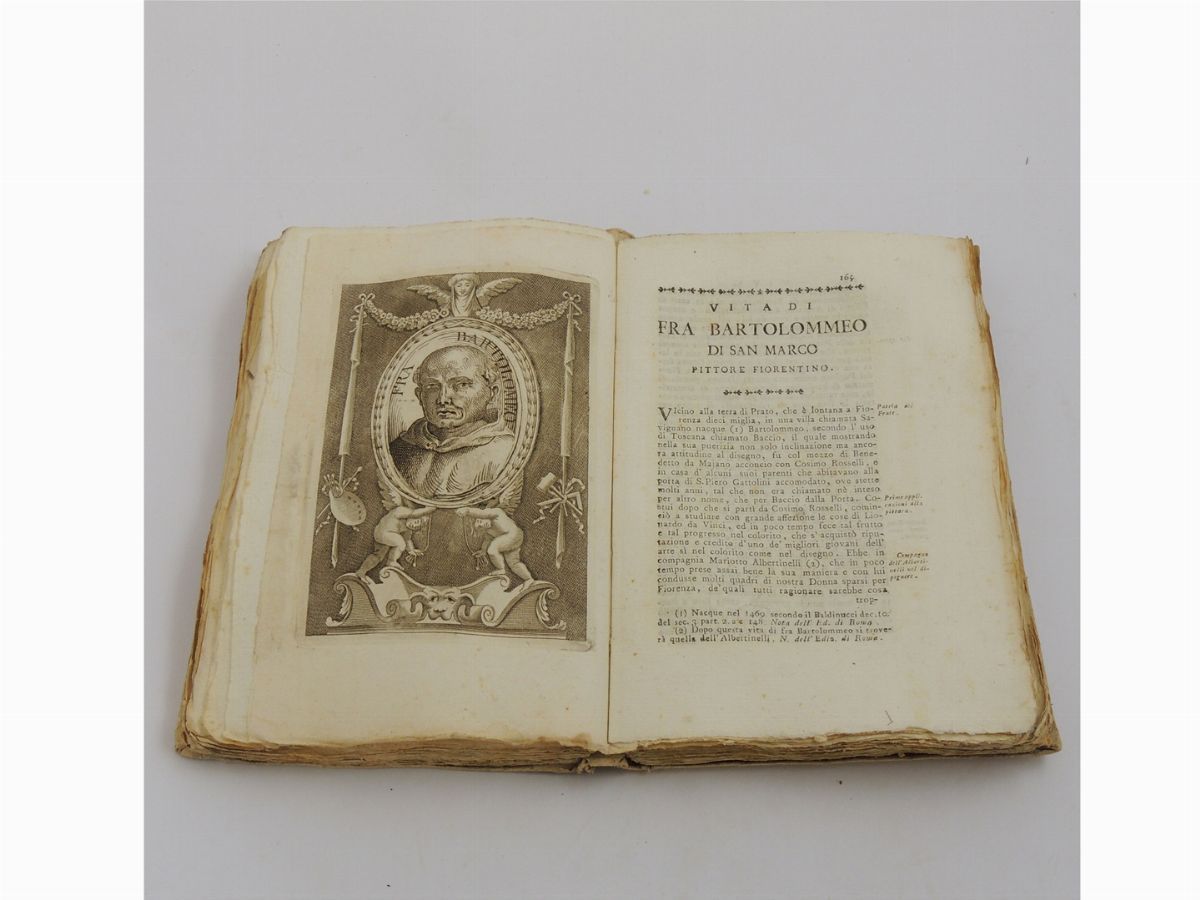 Giorgio Vasari - Vite De' Più Eccellenti Pittori Scultori e Architetti