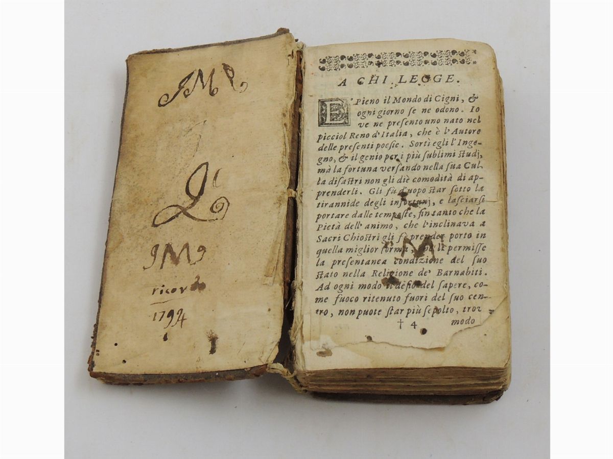Delle Poesie di Gabriel Maria Meloncelli