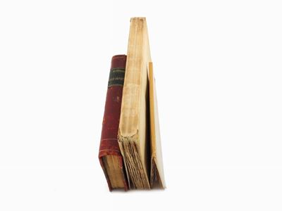 Lotto di Tre Libri Francesi di Poesia
