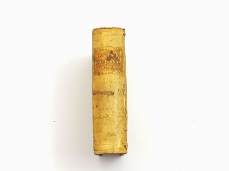 Polibio Historico Greco