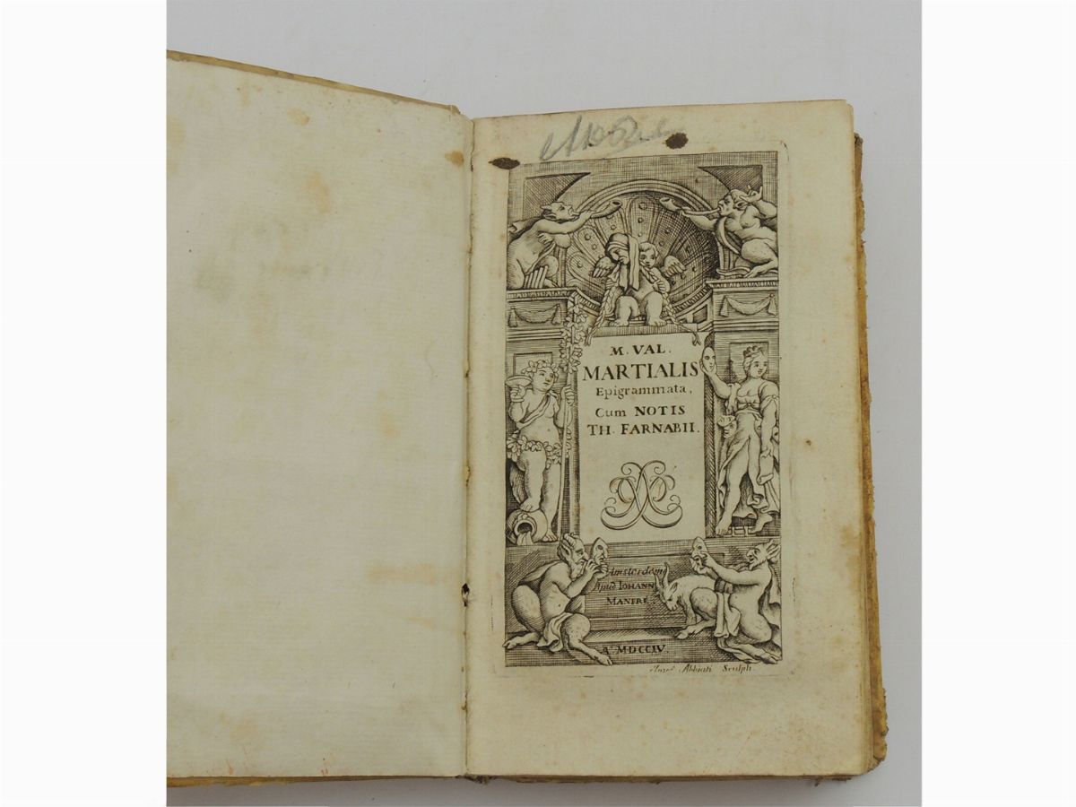 Lotto di Classici Latini: Due Edizioni del XVIII Secolo