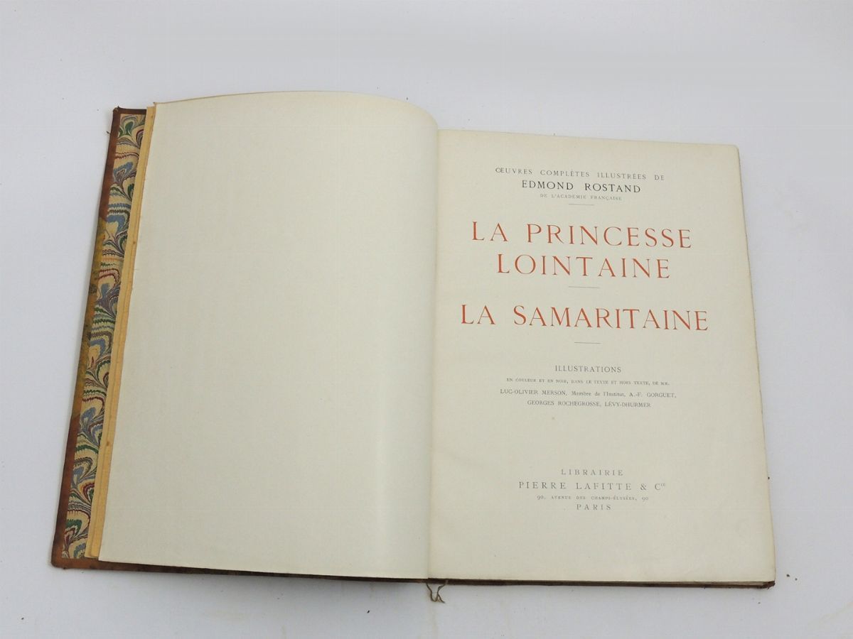 Lotto di Romanzi Francesi