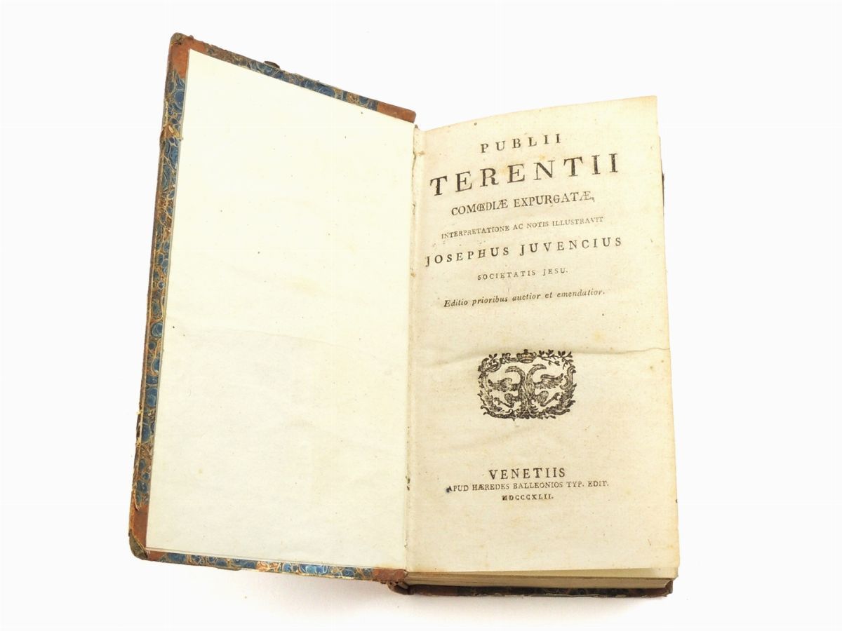 Lotto di Classici Latini e Greci: Edizioni del XIX Secolo