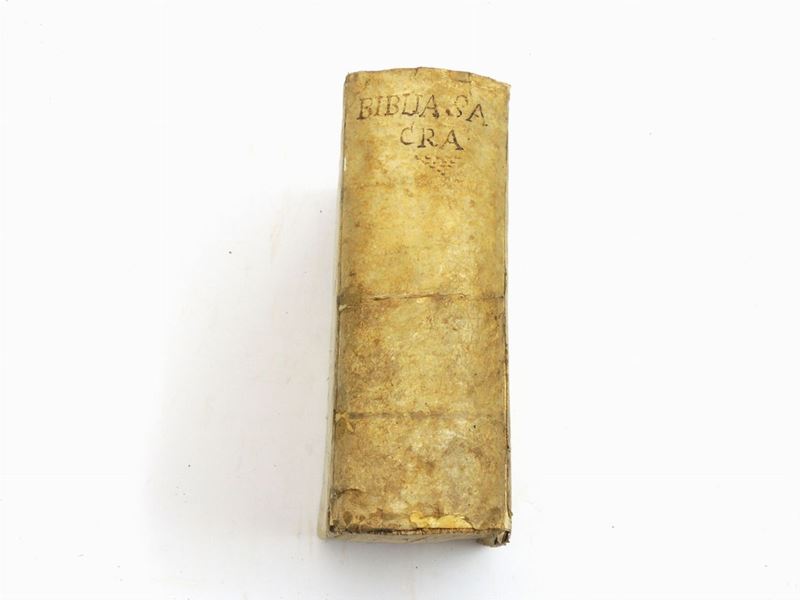 Biblia Ad Vetustissima Exemplaria