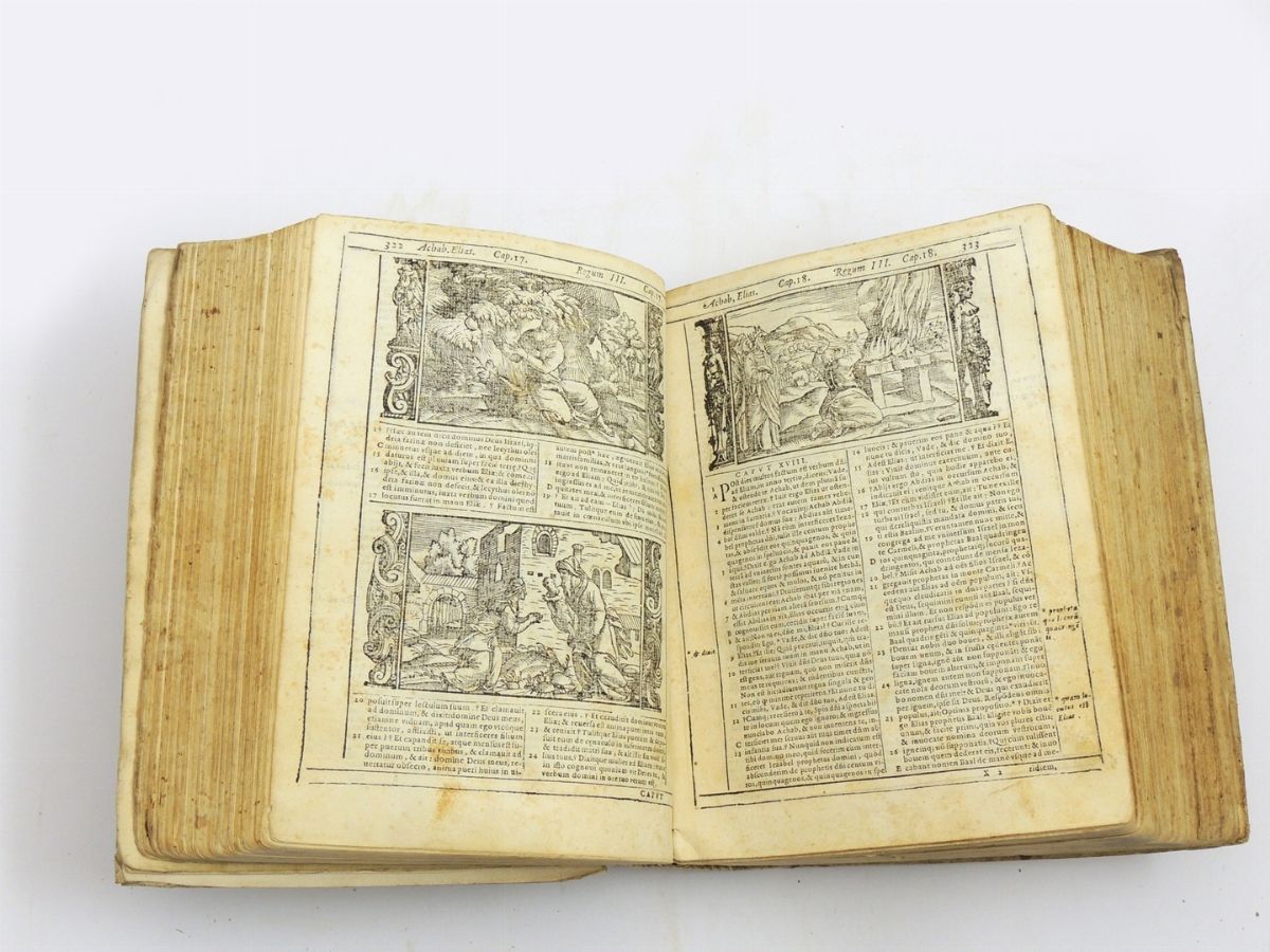Biblia Ad Vetustissima Exemplaria