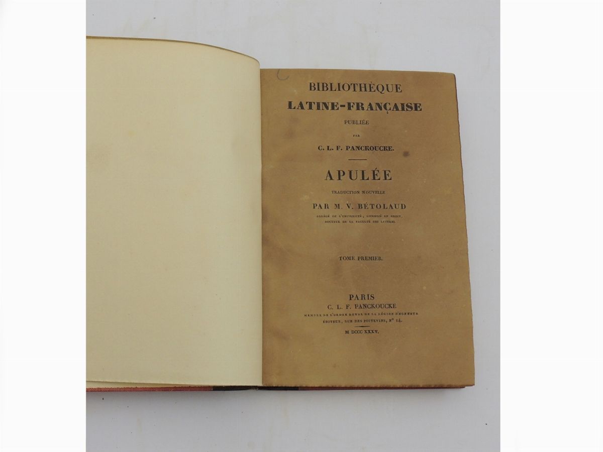 Apulée
