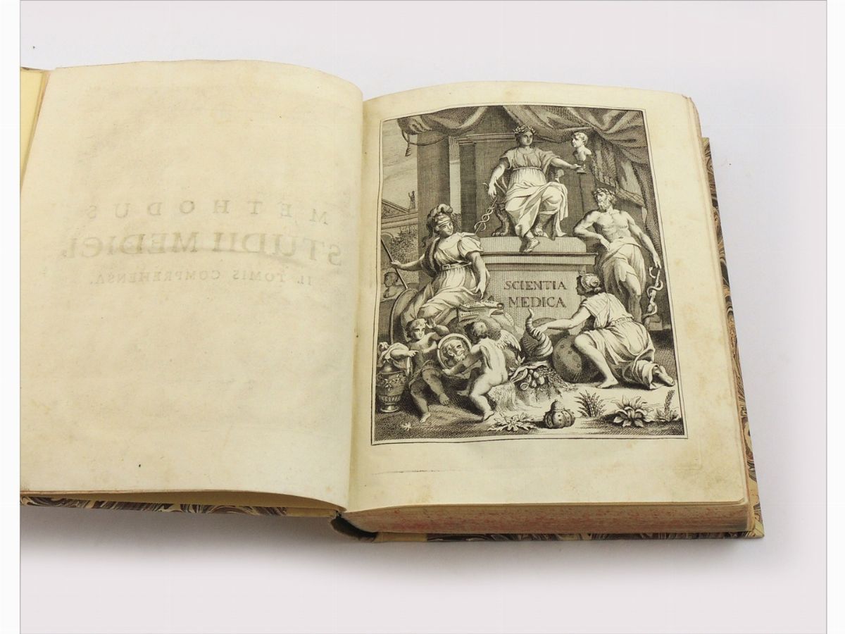 Hermanni Boerhaave - Methodus Studii Medici Emaculata