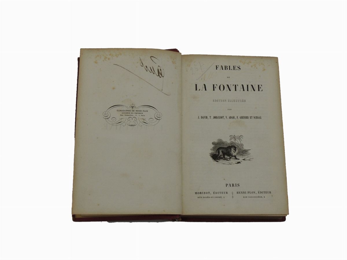Lotto di Libri D'epoca
