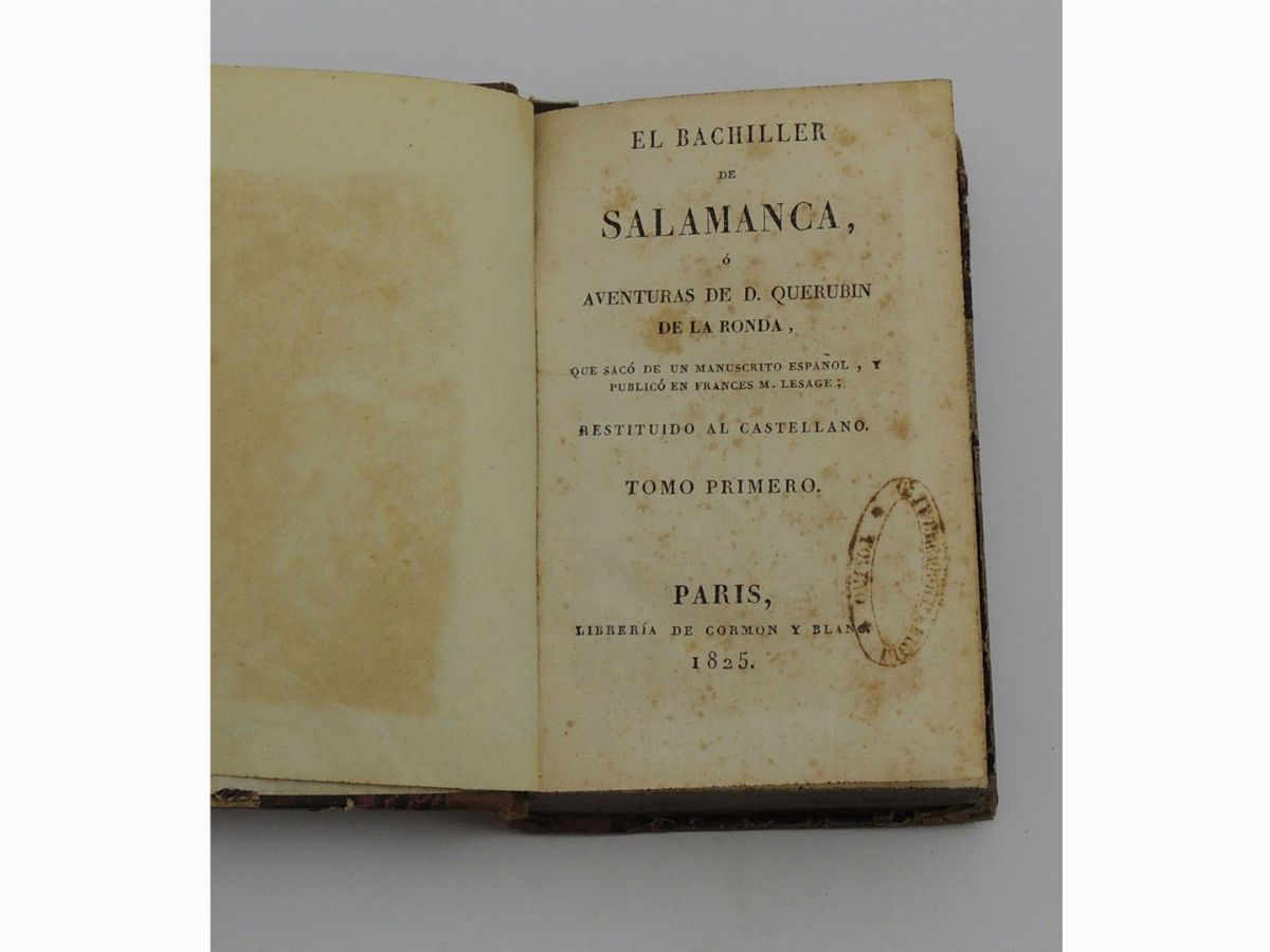 Lotto di Libri D'epoca