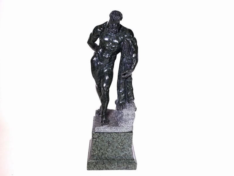 Da Glicone di Atene - Ercole Farnese