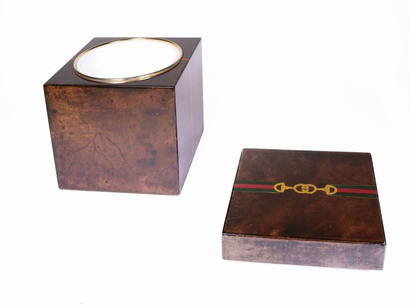 Cestello da Ghiaccio in Lacca Gucci