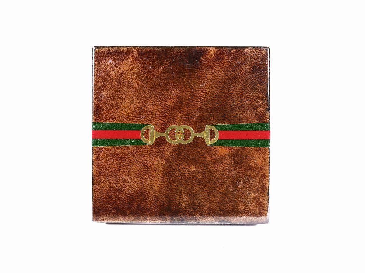 Cestello da Ghiaccio in Lacca Gucci