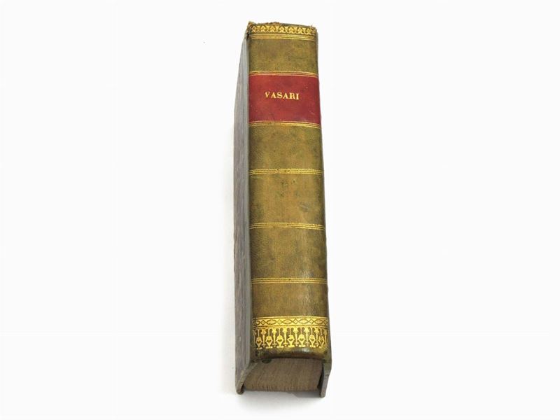 Giorgio Vasari - Le Vite De Più Eccellenti Architetti, Pittori, Et Scultori Italiani