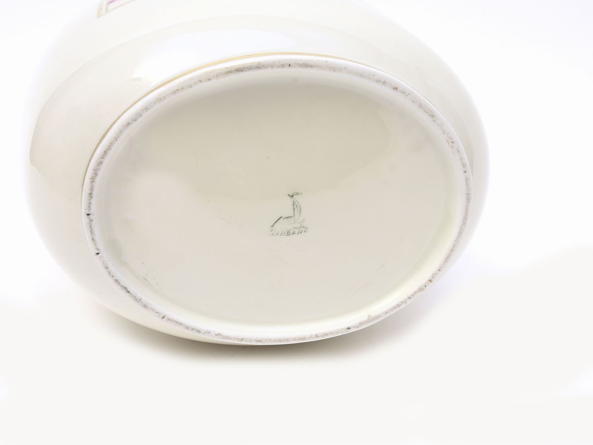 Vaso in Porcellana Verbano