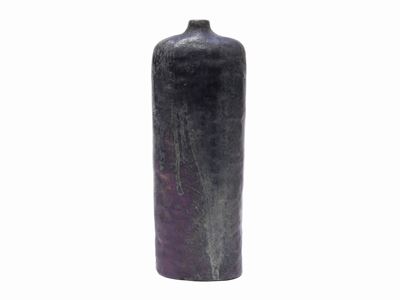 Piccolo Vaso in Terracotta Smaltata, 1957