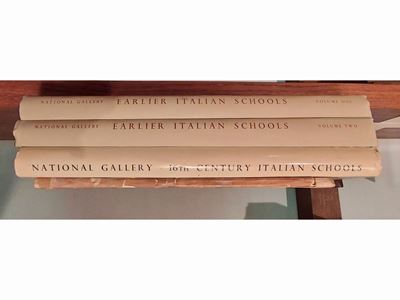Lotto di Libri D'arte
