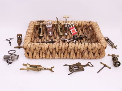 Collezione di Cavatappi
