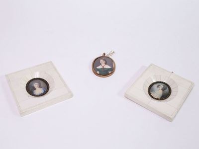 Lotto di Miniature