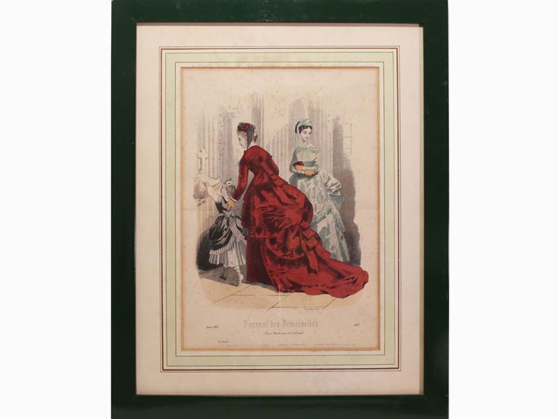 Figurini di Moda