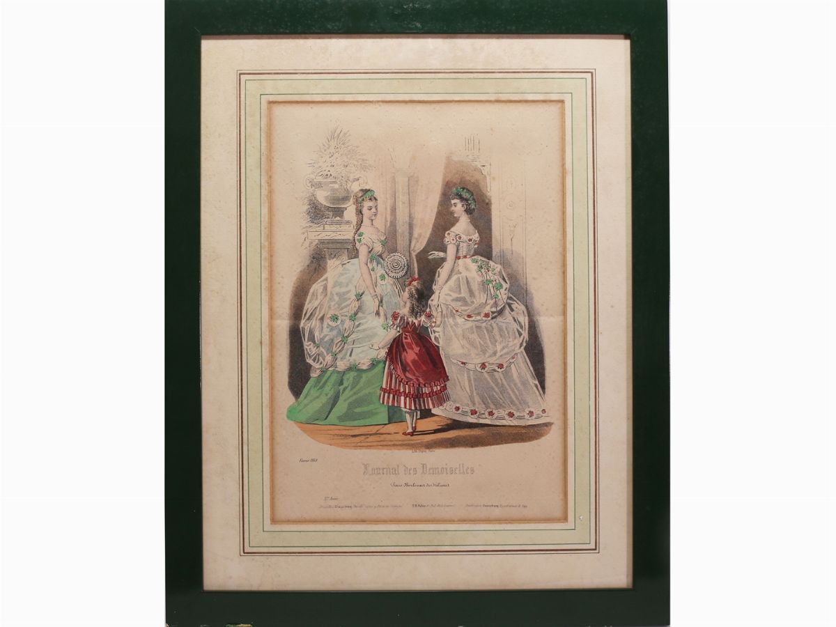 Figurini di Moda