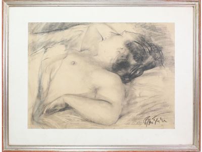 Lotto di Grafica e Dipinti