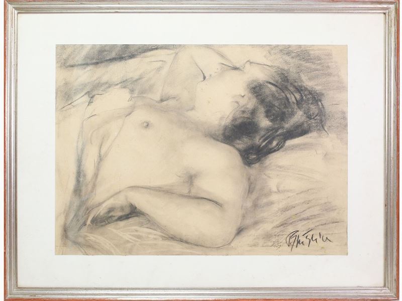 Lotto di Grafica e Dipinti