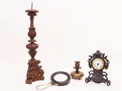 Lotto di Curiosità D'epoca