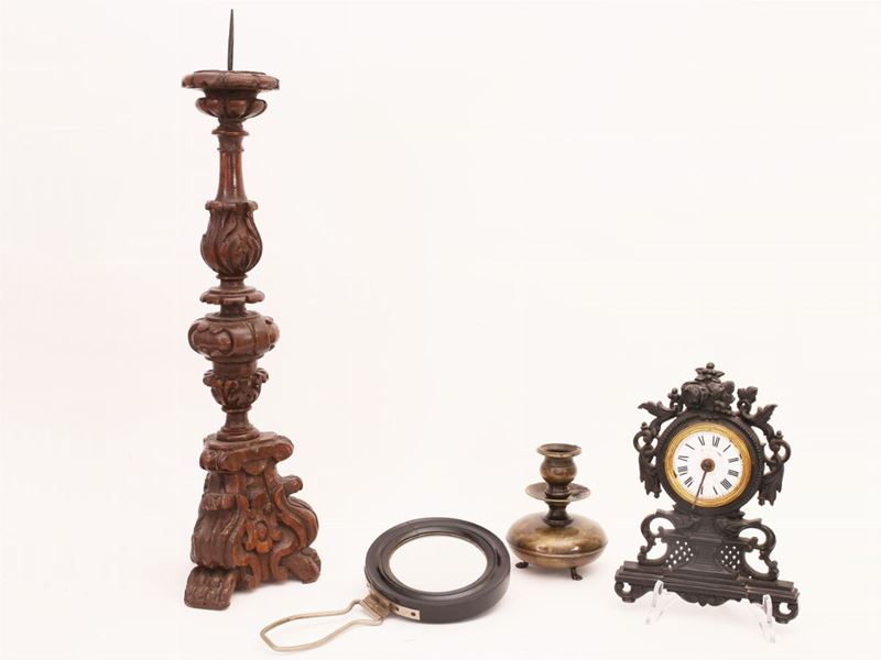 Lotto di Curiosità D'epoca